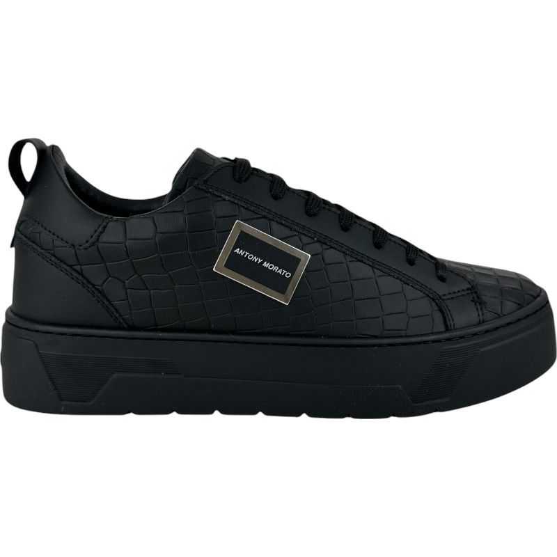 Antony Morato - Sneakers - Zwart