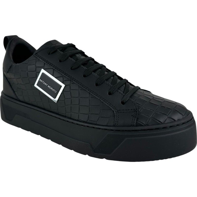 Antony Morato - Sneakers - Zwart