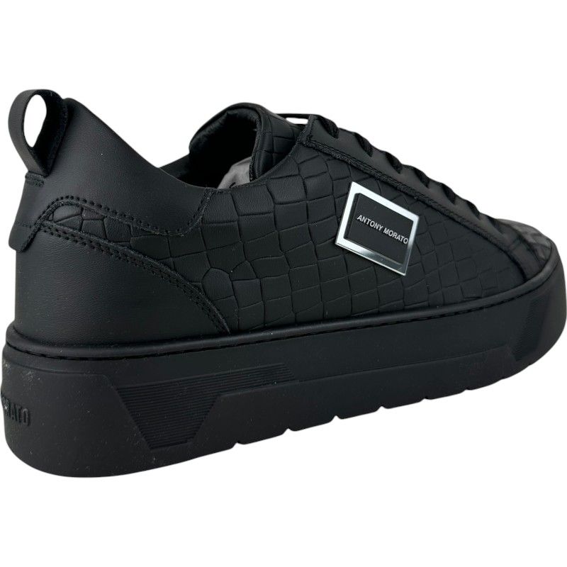 Antony Morato - Sneakers - Zwart