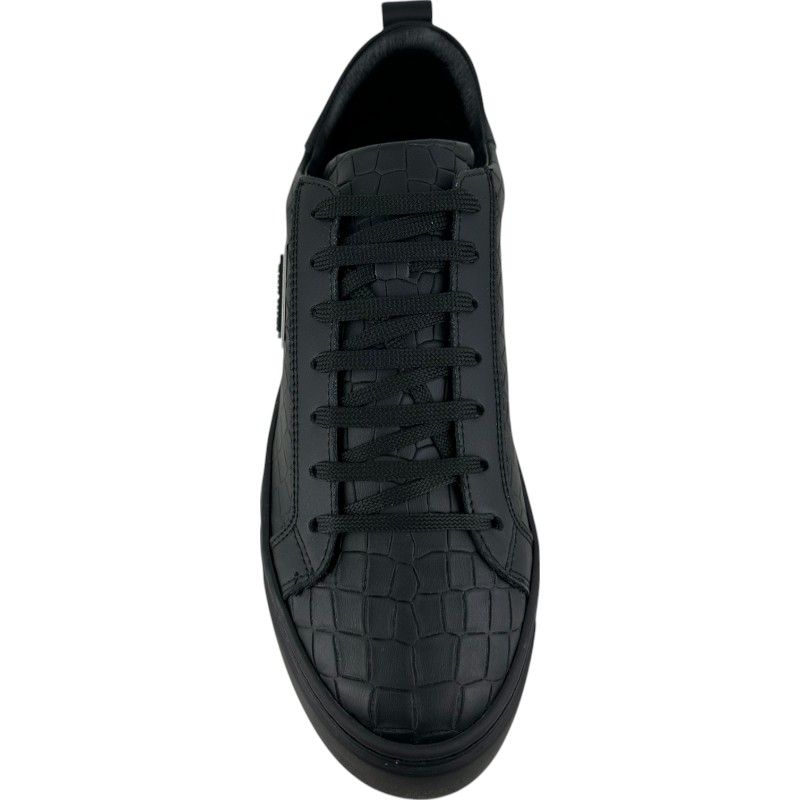 Antony Morato - Sneakers - Zwart