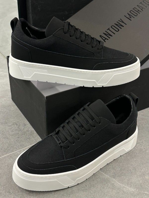 Antony Morato - Sneakers - Zwart