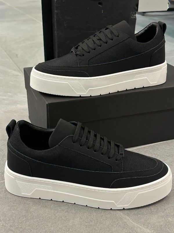 Antony Morato - Sneakers - Zwart