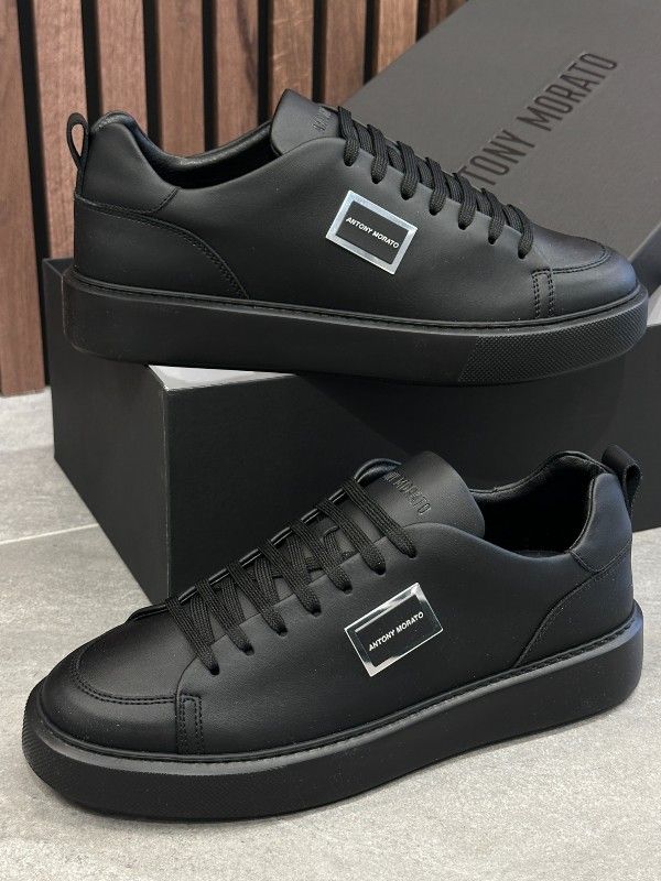 Antony Morato - Sneakers - Zwart