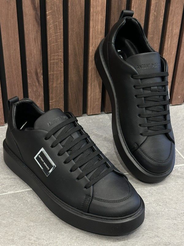 Antony Morato - Sneakers - Zwart