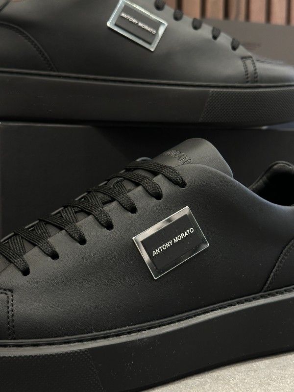 Antony Morato - Sneakers - Zwart