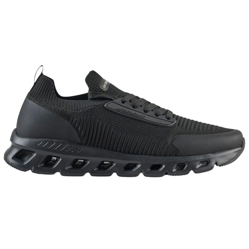 Antony Morato - Sneakers - Zwart
