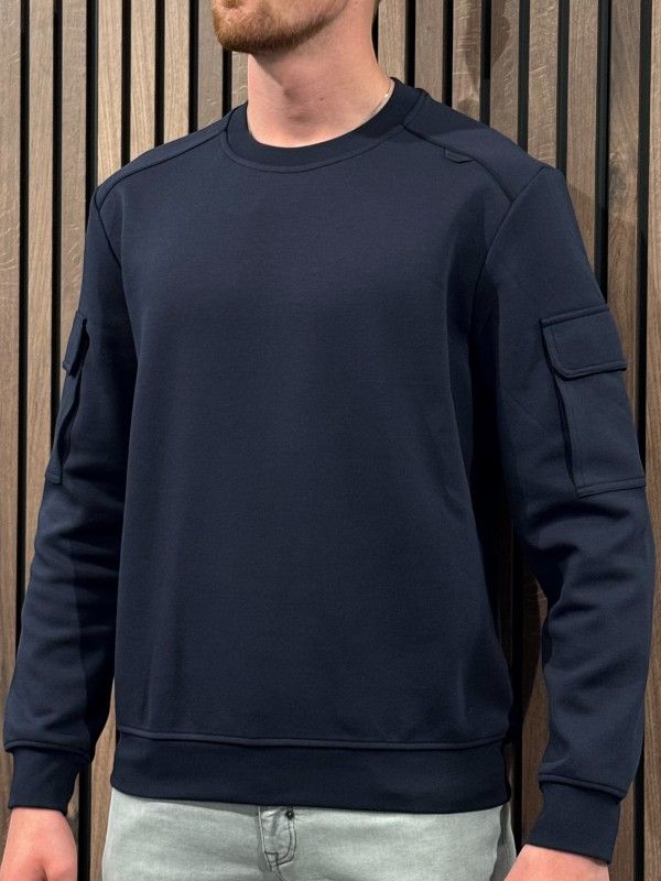 Antony Morato - Sweater - Blauw