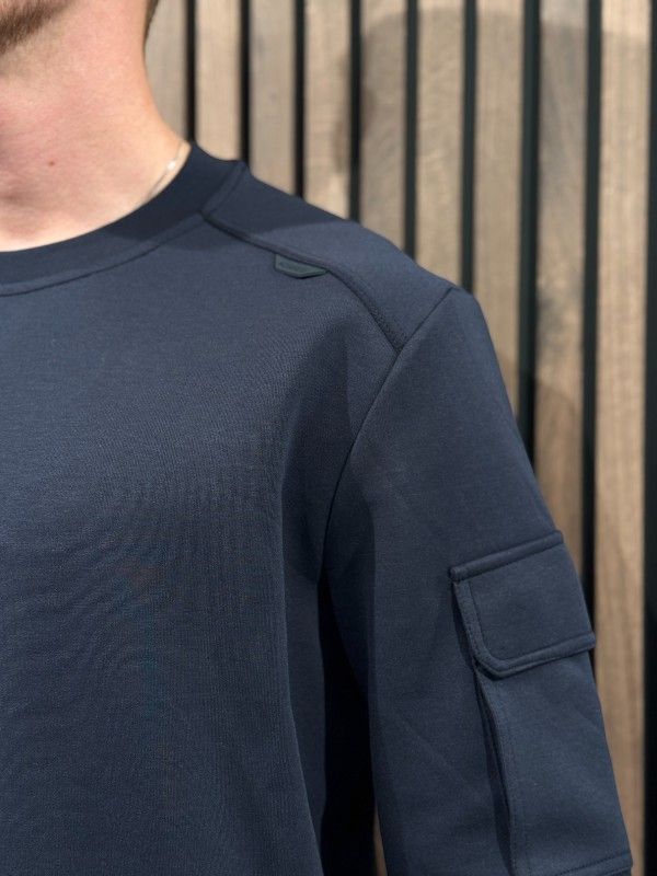 Antony Morato - Sweater - Blauw
