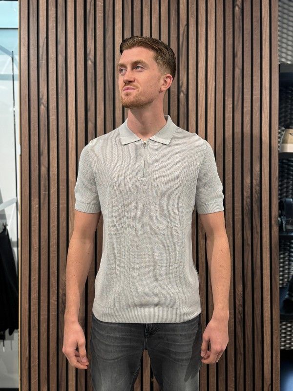 Antony Morato - Sweater Regular Fit - Grijs