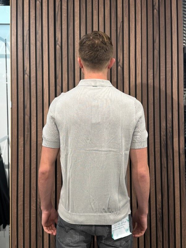 Antony Morato - Sweater Regular Fit - Grijs