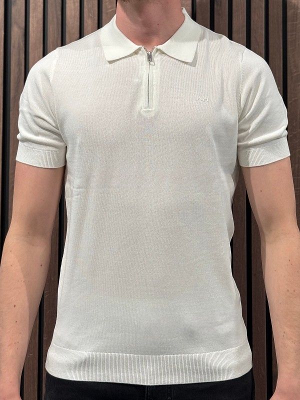 Antony Morato - Sweater Regular Fit - Wit