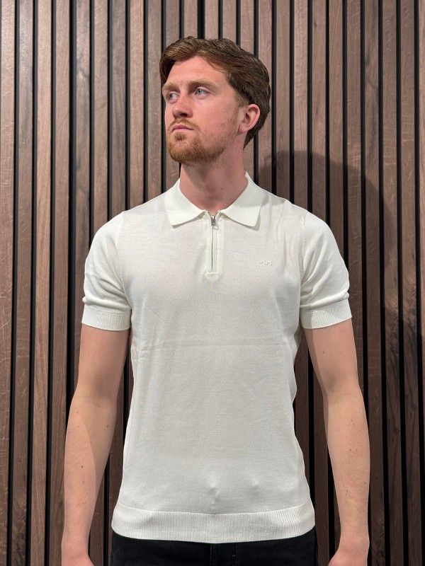 Antony Morato - Sweater Regular Fit - Wit