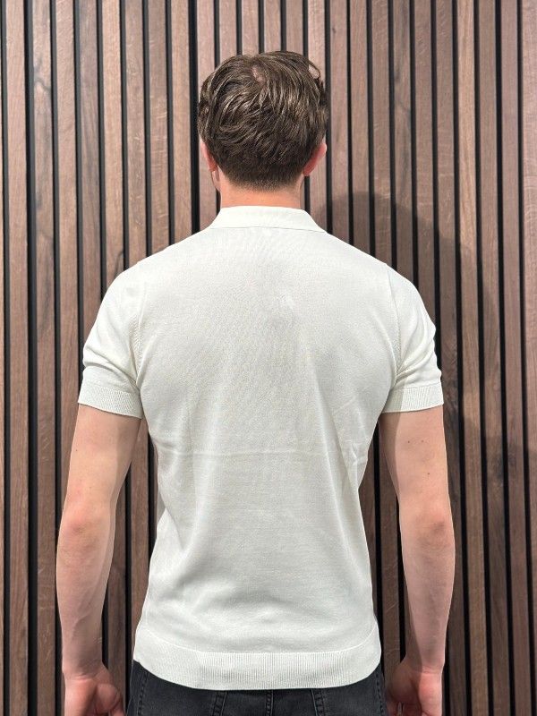 Antony Morato - Sweater Regular Fit - Wit