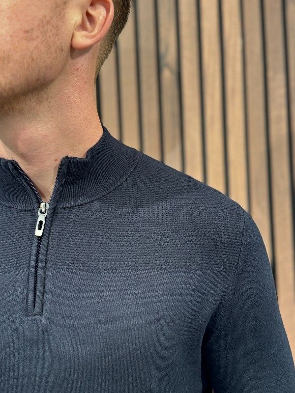 Antony Morato - Sweater Slim Fit - Blauw