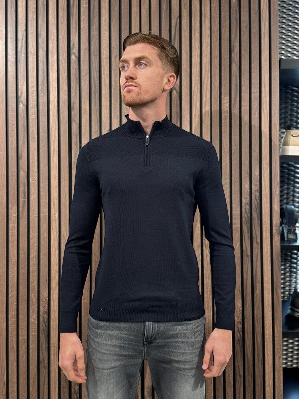 Antony Morato - Sweater Slim Fit - Blauw