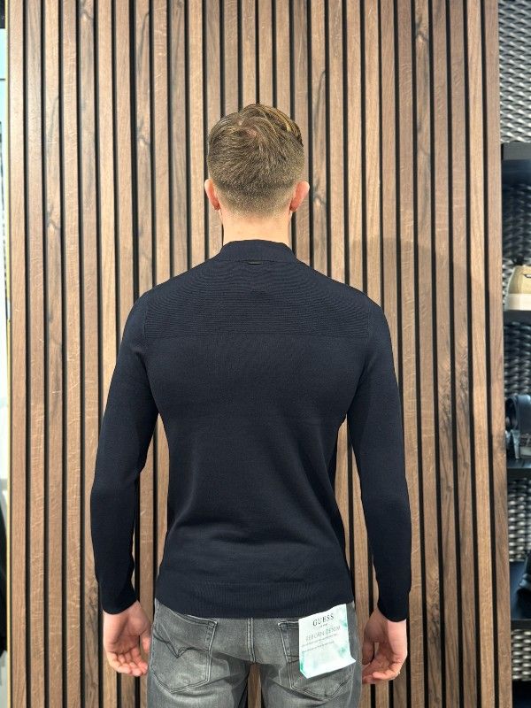 Antony Morato - Sweater Slim Fit - Blauw