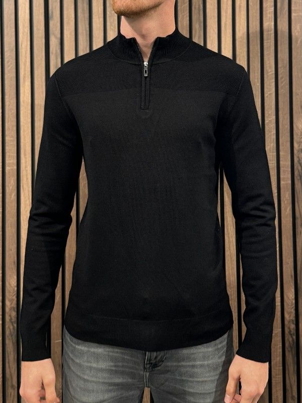 Antony Morato - Sweater Slim Fit - Zwart