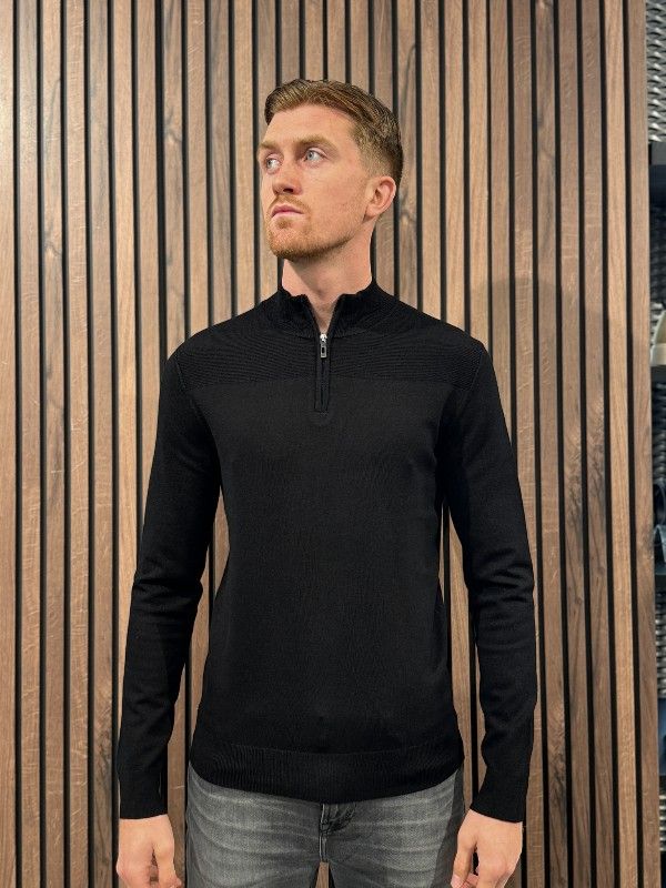 Antony Morato - Sweater Slim Fit - Zwart