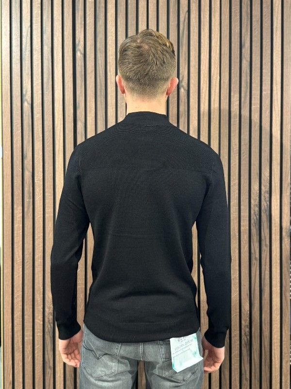 Antony Morato - Sweater Slim Fit - Zwart