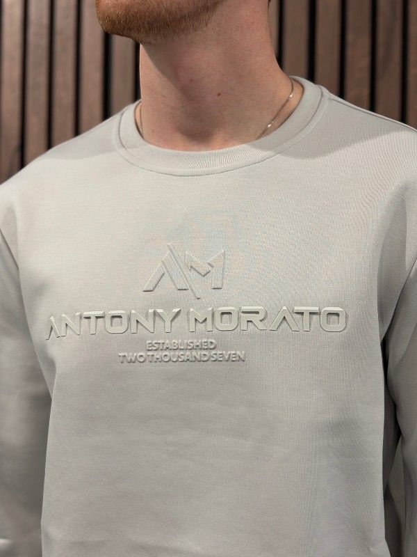 Antony Morato - Sweatshirt Regular Fit - Beige