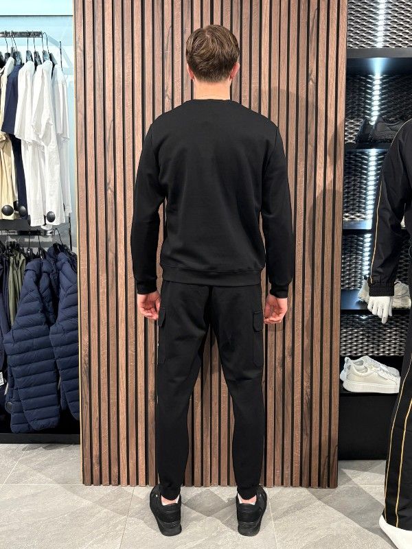 Antony Morato - Sweatshirt Regular Fit - Zwart