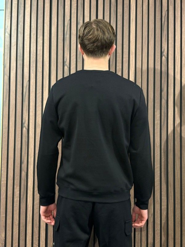 Antony Morato - Sweatshirt Regular Fit - Zwart