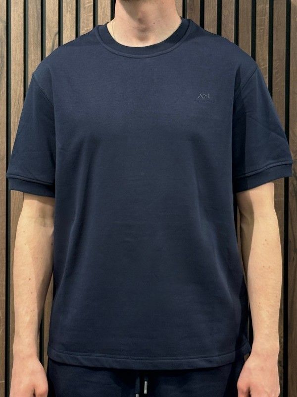 Antony Morato - Sweatshirt Relaxed Fit - Blauw