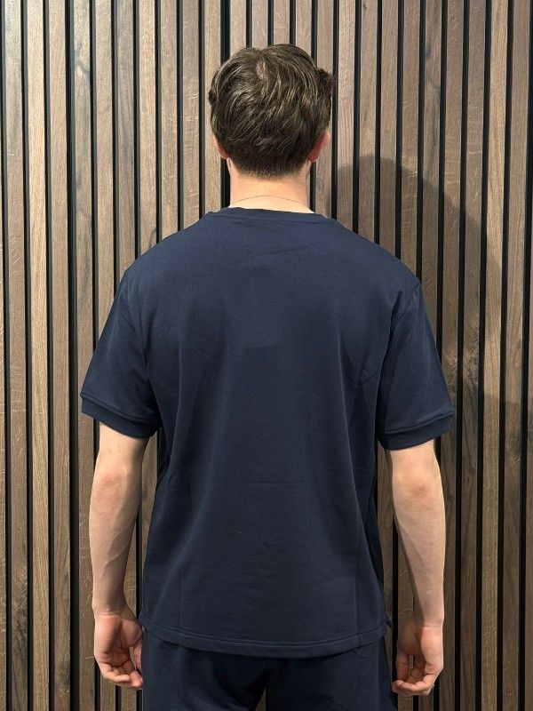 Antony Morato - Sweatshirt Relaxed Fit - Blauw