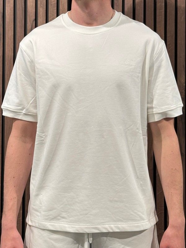 Antony Morato - Sweatshirt Relaxed Fit - Wit