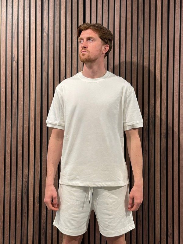 Antony Morato - Sweatshirt Relaxed Fit - Wit