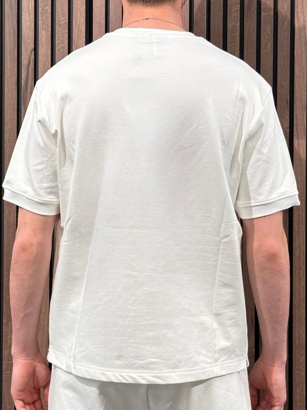 Antony Morato - Sweatshirt Relaxed Fit - Wit