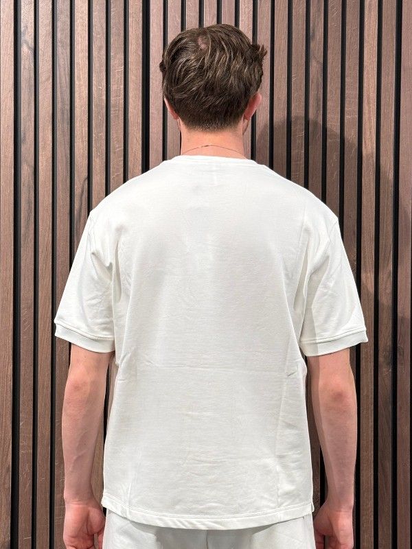 Antony Morato - Sweatshirt Relaxed Fit - Wit