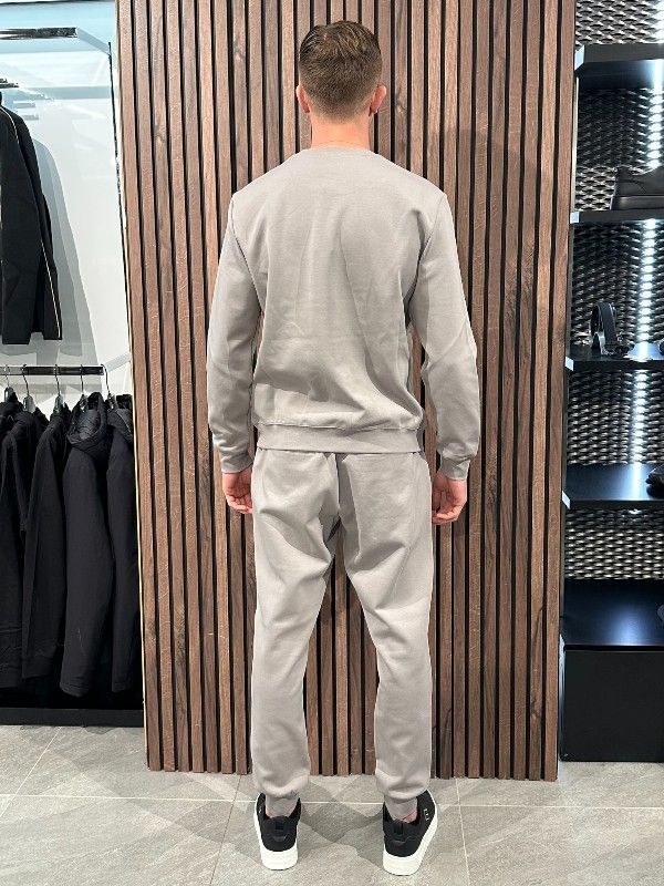 Antony Morato - Sweatshirt Slim Fit - Middengrijs