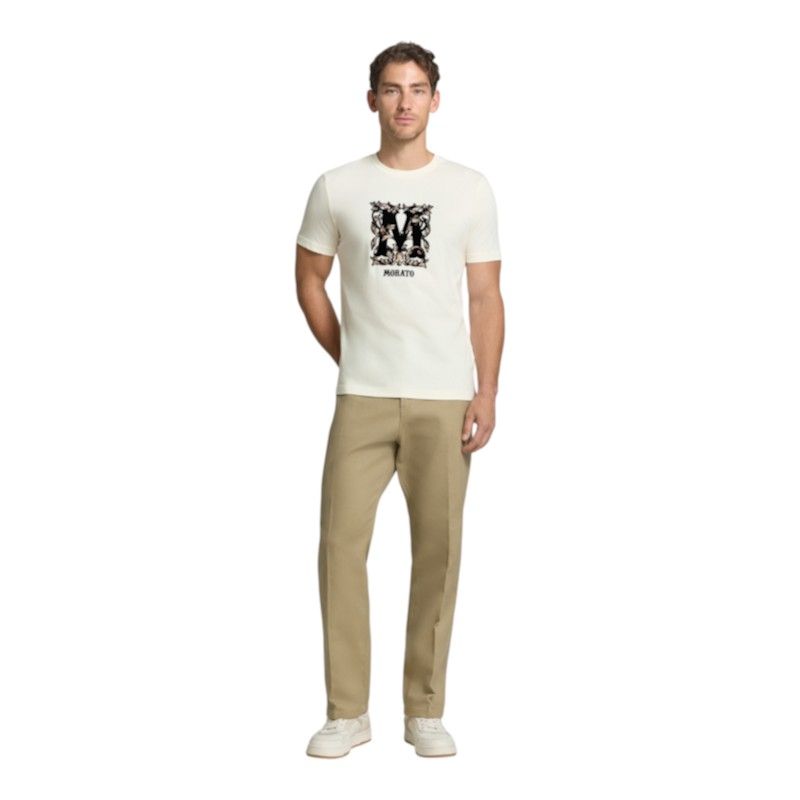 Antony Morato - T-shirt - Beige