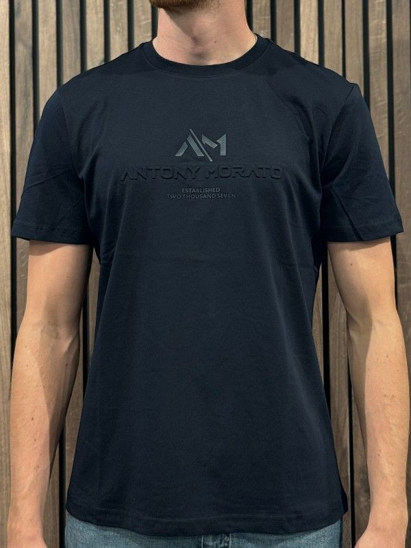 Antony Morato - T-shirt - Blauw