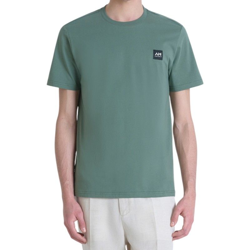Antony Morato - T-shirt - Groen