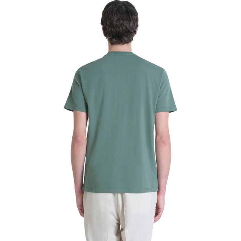 Antony Morato - T-shirt - Groen