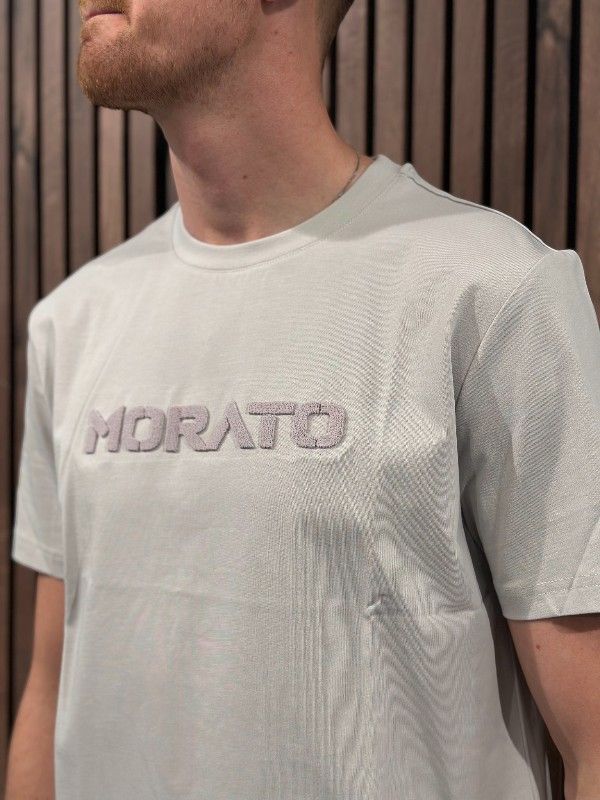 Antony Morato - T-Shirt Regular Fit - Grijs