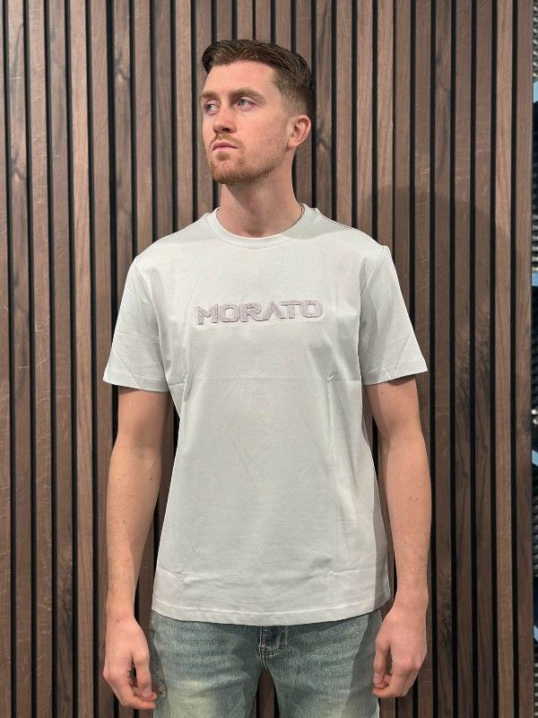 Antony Morato - T-Shirt Regular Fit - Grijs