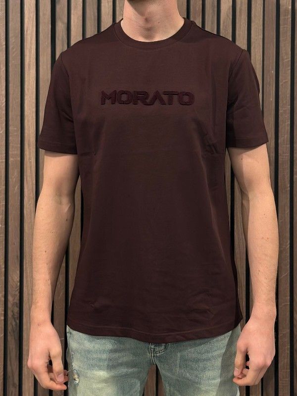Antony Morato - T-Shirt Regular Fit - Rood