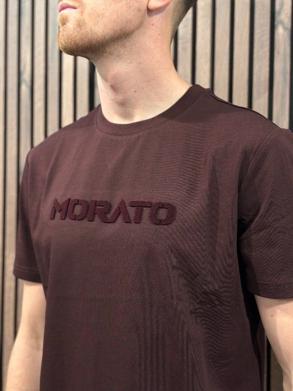 Antony Morato - T-Shirt Regular Fit - Rood