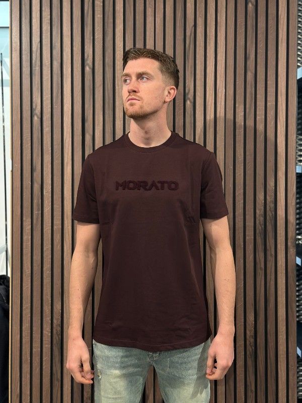 Antony Morato - T-Shirt Regular Fit - Rood