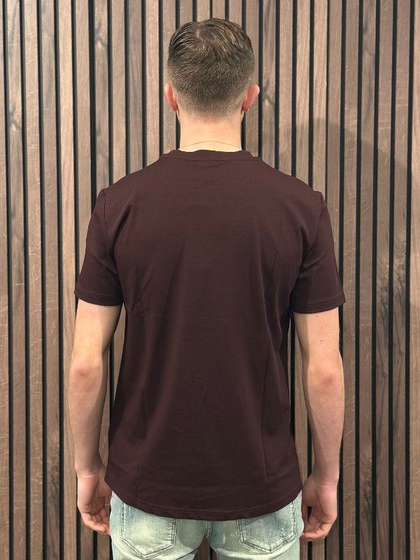 Antony Morato - T-Shirt Regular Fit - Rood