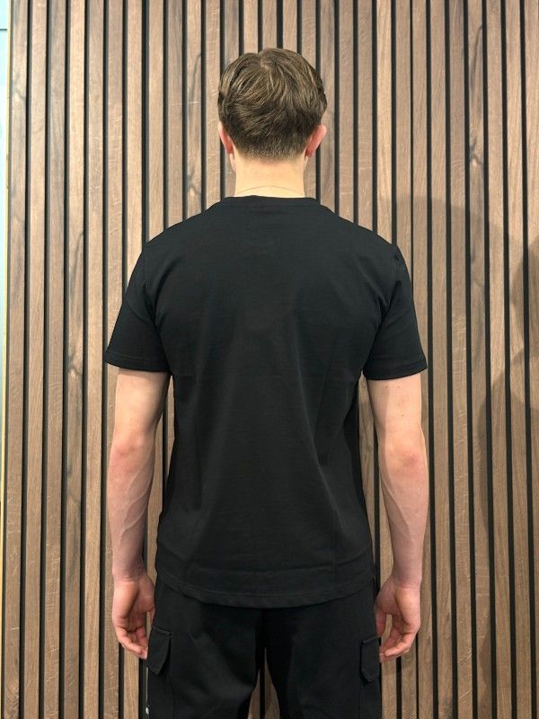 Antony Morato - T-Shirt Regular Fit - Zwart