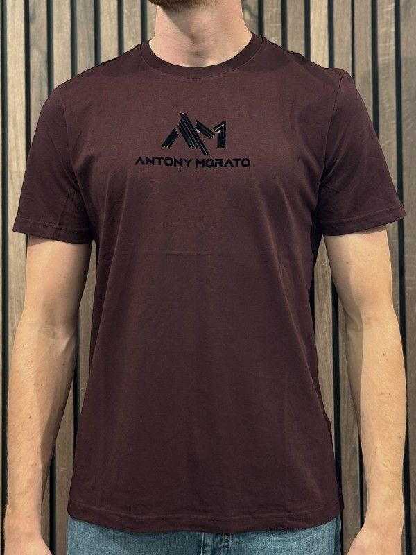 Antony Morato - T-shirt - Rood