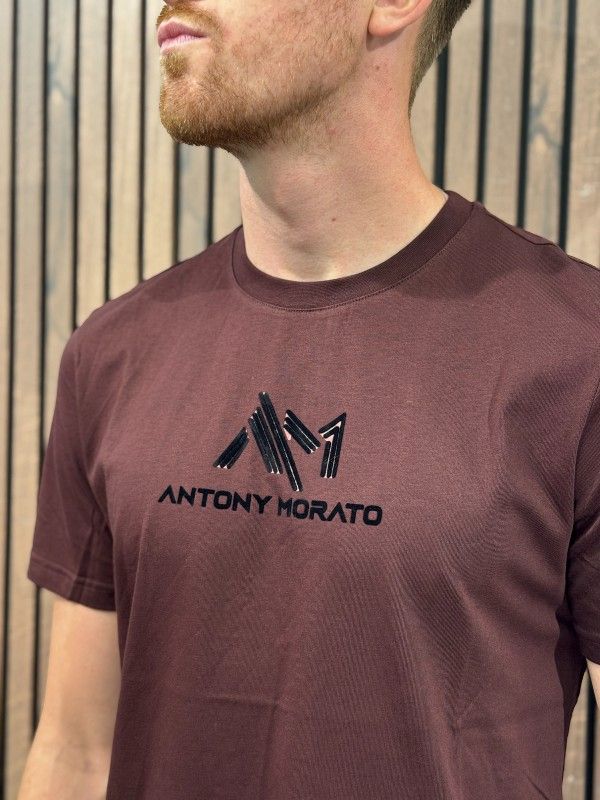 Antony Morato - T-shirt - Rood