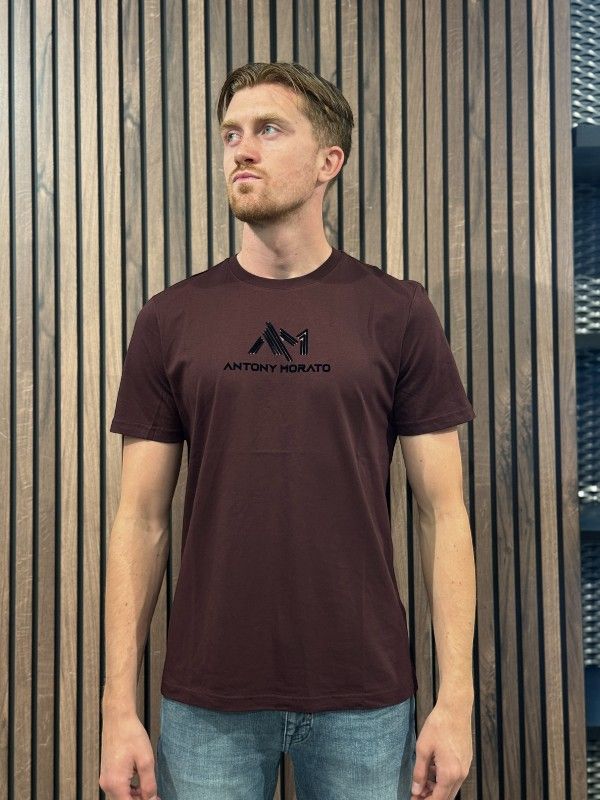Antony Morato - T-shirt - Rood