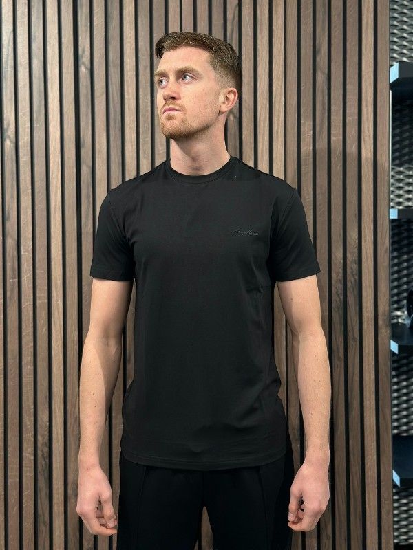 Antony Morato - T-shirt Round Neck - Zwart