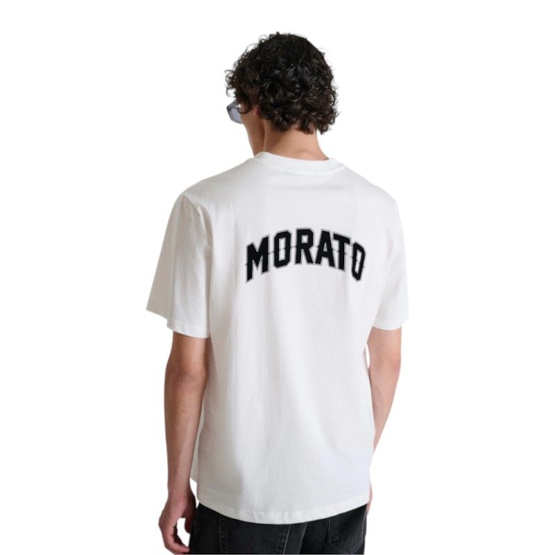 Antony Morato - T-shirt - Wit