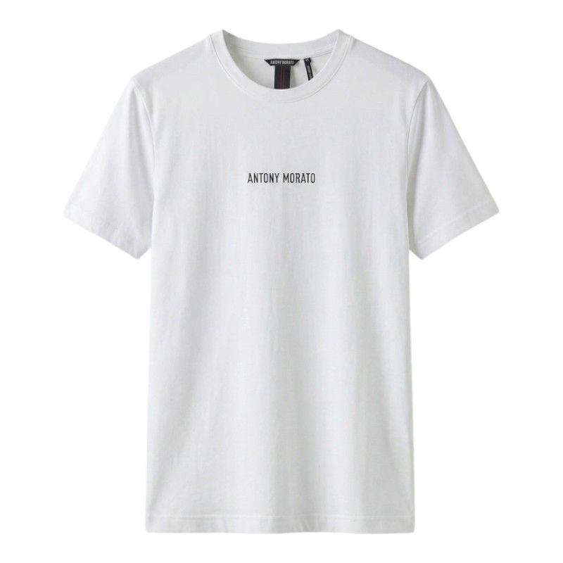 Antony Morato - T-shirt - Wit